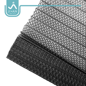 Factory Polyester Pleated Mesh Fiberglass Pleated <strong>Window</strong> <strong>Screen</strong> Pet Fly <strong>Screen</strong> Door <strong>Folding</strong> <strong>Screen</strong> <strong>Net</strong> Fiberglass <strong>Folding</strong> Mesh - Product Image 4