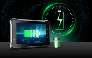 Tableta Android 13 resistente de 7 "<span class=keywords><strong>con</strong></span> 4/6 entradas de vídeo AHD, <span class=keywords><strong>GPS</strong></span>/GLONASS, clasificación IP67 para la integración del sistema del vehículo Protección contra sobretensiones - Product Image 6