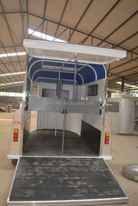 ホーストレーラーストレートロード<span class=keywords><strong>2</strong></span>馬車なし - Product Image 5