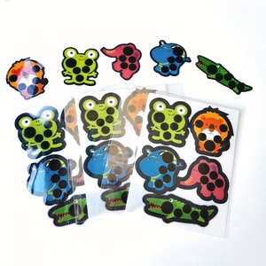 Termômetro instantâneo profissional para uso doméstico, melhor caneta infantil para bebês e adultos, desenho de tigre de desenho animado personalizado - Product Image 4