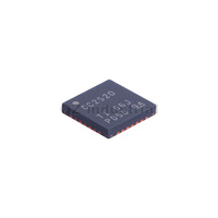 QZ CC2520 IC RF TXRX+MCU 802.15.4 28VFQFN CC2520RHDR d'origine