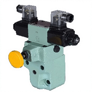 Vannes de sécurité à commande solénoïde série BSG/BST, hydrauliques à commande pilote pour milieux huileux, modèles BSG-03/BST-03 - Product Image 5