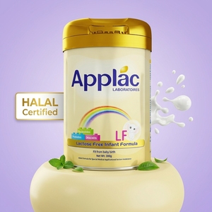 <span class=keywords><strong>Latte</strong></span> <span class=keywords><strong>in</strong></span> <span class=keywords><strong>Polvere</strong></span> per Lattanti Applac LF con Ferro, a Base di <span class=keywords><strong>Latte</strong></span> Vaccino per 0-12 Mesi - Product Image 1