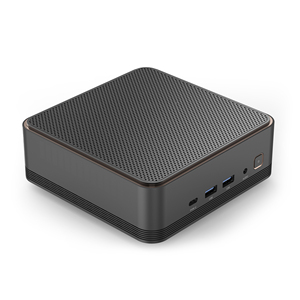CYX <span class=keywords><strong>F2M</strong></span> Intel Core Ultra 125H Mini PC de jeu 14-core 18-thread Intel Arc graphics Computer PC AI Mini PC Gaming Computer - Product Image 5