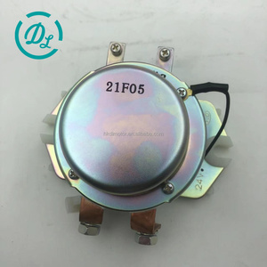 สวิตช์รีเลย์แบตเตอรี่ 24V สำหรับรถขุดขนาดเล็ก EexcavaStart รุ่น KHR2112 BS24-5C-S อะไหล่ทดแทนคุณภาพสูง ทนทาน ประสิทธิภาพสูง - Product Image 5