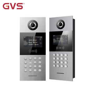 Sistema de Videoportero GVS con Pantalla LCD TFT de 4.3 Pulgadas, Estación Exterior con Desbloqueo por Reconocimiento Facial para Viviendas - Product Image 2