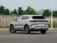 2025 BYD Song Plus voiture SUV électrique Premium 605km véhicule électrique à énergie nouvelle avec Ev des prix compétitifs