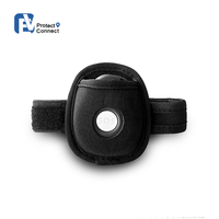 Rastreador GPS inteligente profesional SOS colgante detección de caídas tarjeta Sim 4G carga inalámbrica función WiFi portátil combinación SDK