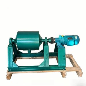Molino de Bolas a Escala de Laboratorio para Molienda Húmeda de Mineral de Oro, Cuarzo y Pigmentos - Product Image 1