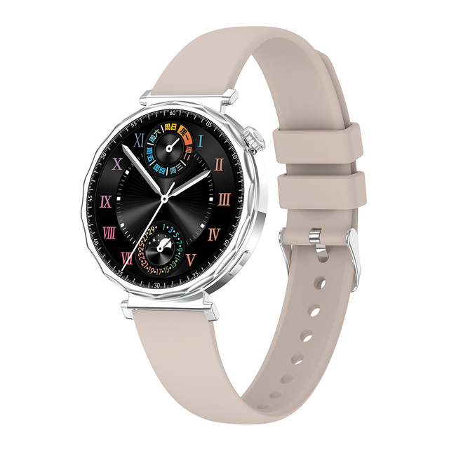 New Arrival Gx200 BT Calling Smartwatch 1.6 ' TFT Full Touch Screen Reloj Inteligente Fitness Tracker Smart Watch for Women