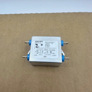 Bộ lọc đường dây điện epcos 10A 115/250V 2 dòng b84111ab110 b84111a Bộ lọc <span class=keywords><strong>EMI</strong></span>/EMC 1 pha - Product Image 3