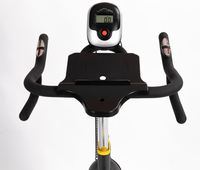 Vélo de spinning multifonctionnel à contrôle magnétique pour la maison et le commerce, vente directe d'usine, équipement de fitness pour la gym et l'extérieur