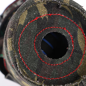 Manchon de bras réfléchissant réglable pour chien pour la protection obéissance et agilité avec tissu respirant - Product Image 3