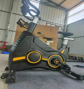 אופני ספינינג מסחריים APEXHQ עם התנגדות מגנטית, אופני רכיבה פנימית, ציוד כושר אירובי לשימוש בחדרי כושר מסחריים - Product Image 1