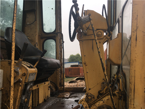 รถเกรดเดอร์มือสอง ยี่ห้อแคตเตอร์พิลลาร์ รุ่นปี 2018 ใช้งานมาแล้ว 2500 ชั่วโมง น้ำหนัก 21000 กิโลกรัม พร้อมรายงานการตรวจสอบและวิดีโอตรวจสอบ ขาย - Product Image 6