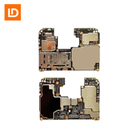 Placa Base 100% Funcional para Xiaomi Redmi Note 9 Pro 9S Desbloqueada, Tarjeta Lógica Principal para Teléfono Móvil