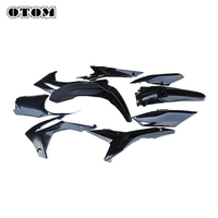OTOM-Carénage de moto en plastique pour HONDA CRF 250 450 14-17 CRF250R 13-16 CRF450R
