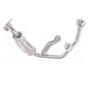 Linea refrigerante per turbocompressore 06 h121497d 06 h1297d per Audi A4 A5 A6 Q5 13-16 - Product Image 1