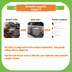 ผงซูเปอร์กรีนส์เสริมสุขภาพแบบออร์แกนิก ผลิตภัณฑ์เพื่อสุขภาพ ตราสินค้าของผู้ผลิต (OEM) สำหรับฉลากสินค้าส่วนตัว - Product Image 5