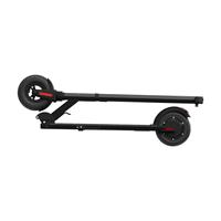 Trottinette électrique portable 36V 350W pour adultes, 2 roues, vitesse maximale 30 km/h, trottinette électrique à deux roues pour adultes