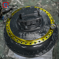 Motore Idraulico Finale 21N-60-34100 per Escavatore Cingolato PC1250-7 PC1250-8 - Motore di Traslazione, Ricambi Sottocarro