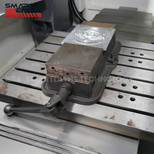 Độ chính xác cao CNC trung tâm gia công dọc với công cụ tự động Changer cho chế biến kim loại - Product Image 5