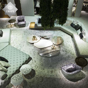 Soggiorno <span class=keywords><strong>divano</strong></span> a due posti <span class=keywords><strong>divano</strong></span> set mobili turco fondo trapuntato poltrona chesterfield <span class=keywords><strong>divano</strong></span> in pelle - Product Image 5