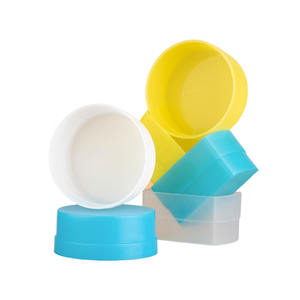 Dôme Diffuseur de Flash <span class=keywords><strong>Godox</strong></span> V1 TT520II TT350 V480 V860 V850 TT685 TT600 Compatible Type Boîte à Savon, Dôme de Rebond en Plastique 3 Couleurs pour - Product Image 1