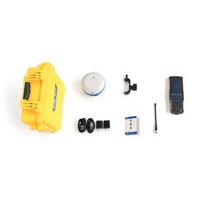 جهاز استقبال CHCNAV X11 GNSS مع قنوات <span class=keywords><strong>GPS</strong></span> RTK مع قاعدة IMU GNSS RTK وروفر - Product Image 4
