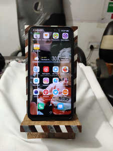 Z Fabrication support de téléphone magnétique Mini support de bureau Mobile Portable Mini support Mobile personnalisé bois de manguier/os téléphones mobiles - Product Image 3