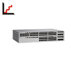 Cis co USED C9200L-24T-4X-E - 24 Ports Fully Managed Ethernet Switch