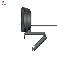 Usb webcam 1080P uzaktan kumanda otomatik odaklama FHD webcam konferans kamerası dijital zoom Webcam