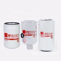 Nuevo Filtro de Aceite de Papel LF670 LF9009 LF3000 FS1212 5266016 LF777 LF3345 LF3349 LF9009 Filtros de Motor