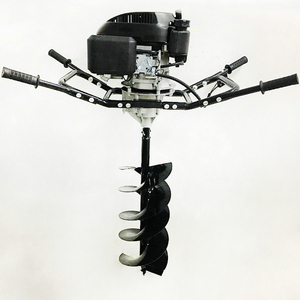 Taladro de Tierra de Nuevo Diseño 2024, Máquina Perforadora de 100cc - Product Image 1