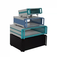 Service de fabrication sur mesure de tôlerie, supports et boîtiers de précision en aluminium et en acier pour l'électronique