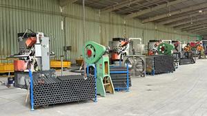 ผู้ผลิตสปริงทอร์ชั่นสำหรับประตูโรงรถ |   รอบการใช้งานสูง |   ขนาดที่กำหนดเอง |   โรงงานเวียดนาม - Product Image 3