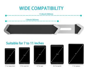 Support mural universel réglable pour <span class=keywords><strong>tablette</strong></span> avec verrouillage – Produit phare - Product Image 2