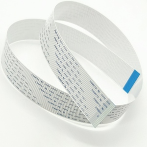 Cable plano personalizado <span class=keywords><strong>de</strong></span> 40 pines y 0,5mm, material <span class=keywords><strong>de</strong></span> blindaje <span class=keywords><strong>de</strong></span> lámina <span class=keywords><strong>de</strong></span> aluminio para <span class=keywords><strong>reebok</strong></span> classic, 098266 - Product Image 4