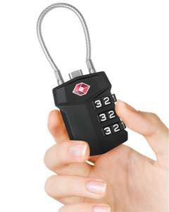 यात्रा सामान के लिए नया <span class=keywords><strong>tsa</strong></span> कस्टम रंगीन कोड लॉक पैडलॉक कैबिनेट लॉकर - Product Image 6