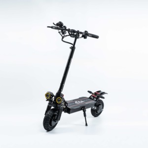 Dropshipping PEGA COZY Pro Scooter électrique 52V 65 km/h E-Scooty avec capteur de frein et lumières LED pour adultes - Product Image 1