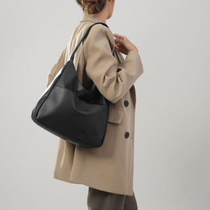 Bolso de Hombro Retro Moderno y Minimalista, Bolso de Mano, Tendencia Casual para el Trabajo, Bolso Tote de Gran Capacidad - Product Image 5