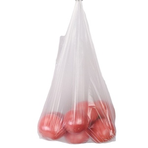 Freshness Protection Package Fruits and Foods <b>Small</b> Super Market Plastic Bag on Roll - Product Image 6