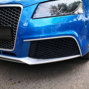 Kit de Carrocería de Parachoques Delantero Estilo RS3 para <span class=keywords><strong>Audi</strong></span> <span class=keywords><strong>A3</strong></span> S3 8P 2009-2013 con Parrilla de Material PP de Alta Calidad - Product Image 4