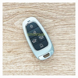 Hy 5 nút đầy đủ tính năng phím thông minh (433Mhz/Chip id47/95440-k5002) - Product Image 6