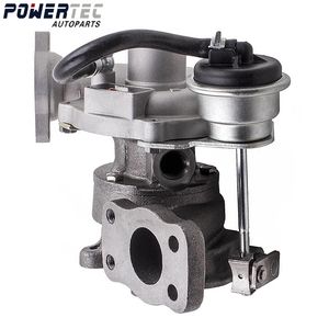 Per <span class=keywords><strong>Peugeot</strong></span> 107 206 207 307 1007 <span class=keywords><strong>Bipper</strong></span> 1.4 HDi 50Kw 40Kw DV4TD - Full turbolader 54359880009 turbo completo 54359880007 KP35 - Product Image 2