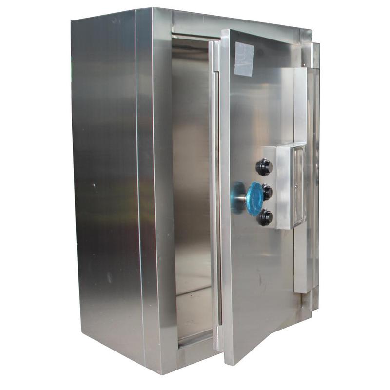 Bank Modular Safe Vault Room Steel