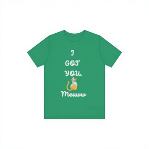 T-shirt pour homme en coton 100% imprimé sur mesure, tissu doux, séchage rapide, respirant, anti-boulochage, pour un usage quotidien et des occasions décontractées - Product Image 1