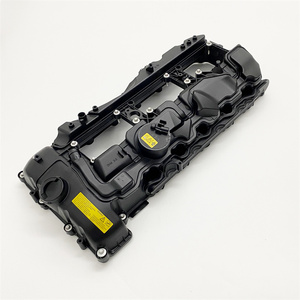 STZT 11127570292 F07 Couvercle de soupape de moteur en aluminium avec joint pour <span class=keywords><strong>BMW</strong></span> série 5 gt F07 E90 X3 X5 E70 X6 F07 - Product Image 2