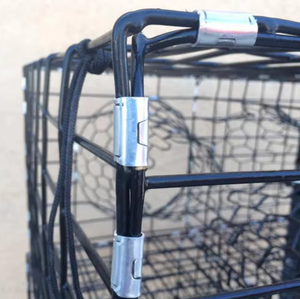 Clous en acier galvanisé de haute qualité <span class=keywords><strong>Agrafes</strong></span> Pin M66 Clips CL-72B Clips pneumatiques <span class=keywords><strong>pour</strong></span> matelas - Product Image 6