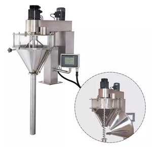 1kg 2kg 5kg Full Automatic Food Grade Wheat <b>Flour</b> With Wrapping & Capping for Bags Large Capacity Handl - Product Image 2